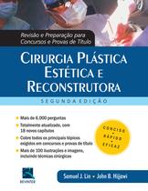 Livro - Cirurgia Plástica Estética e Reconstrutora