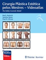 Livro - Cirurgia Plástica Estética Pelos Mestres