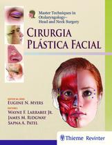 Livro - Cirurgia Plástica Facial