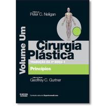 Livro - Cirurgia Plástica - Volume 1 Livro - Cirurgia Plástica - Volume 1