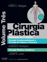 Livro - Cirurgia Plástica - Volume 3