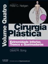 Livro - Cirurgia Plástica - Volume 4