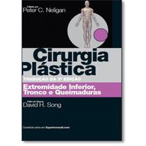 Livro - Cirurgia Plástica - Volume 4 Livro - Cirurgia Plástica - Volume 4