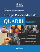 Livro - Cirurgia preservadora do quadril adulto