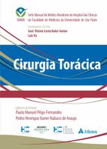 Livro - Cirurgia Torácica