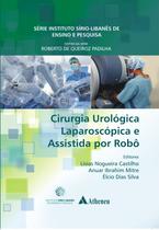 Livro - Cirurgia urológica laparoscópica e assistida por robô