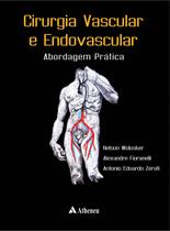 Livro - Cirurgia vascular e endovascular