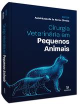 Livro - Cirurgia Veterinária em Pequenos Animais