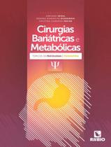 Livro - Cirurgias Bariatricas E Metabolicas - Topicos De Psicologia E Psiquiatria