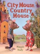 Livro - City Mouse, Country Mouse