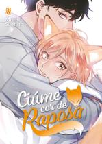 Livro - Ciúme Cor de Raposa Livro - Ciúme Cor de Raposa