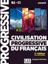 Livro - Civilisation Progressive Du Francais - Avance - 2Eme Ed