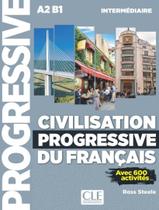 Livro - Civilisation Progressive Du Francais - Intermediaire - Livre + Cd - 2E Ed Livro - Civilisation Progressive Du Francais - Intermediaire - Livre + Cd - 2E Ed