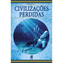 LIVRO: Civilizações Antigas - Maia, Egípcia, Asteca e Inca