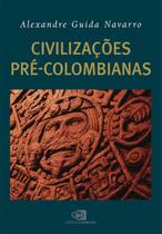 Livro - Civilizações pré-colombianas