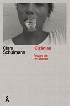 Livro - Cizânias - Vozes de mulheres