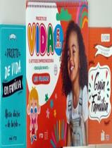 Livro - Cj Projeto Opee 2025 Ei 5 Anos - 2ª Ed