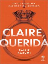 Livro - Claire, Querida - ALTA NOVEL
