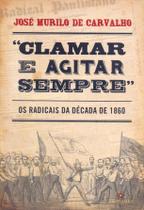 Livro - Clamar e agitar sempre Livro - Clamar e agitar sempre