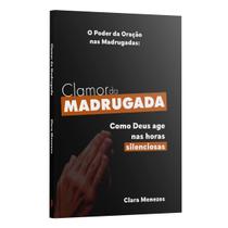 Livro - Clamor da Madrugada Livro - Clamor da Madrugada