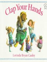 Livro - Clap Your Hands - PENGUIN BOOKS
