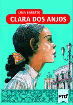 Livro - Clara dos Anjos