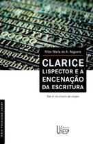 Livro - Clarice Lispector e a encenação da escritura