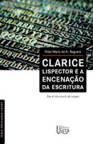Livro - Clarice Lispector e a encenação da escritura Livro - Clarice Lispector e a encenação da escritura