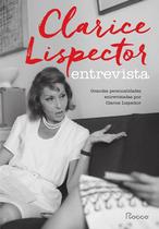 Livro - Clarice Lispector entrevista