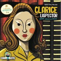 Livro - Clarice Lispector Para Chicas y Chicos - Em Espanhol - Editora Chirimbote
