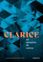 Livro - Clarice na memória de outros