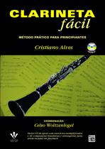 Livro - Clarineta fácil
