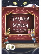 Livro - Clarinha E Samuca - LEXIKOS EDITORA Livro - Clarinha E Samuca - LEXIKOS EDITORA