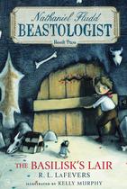 Livro Clarion: A Toca da Basilisco Nathaniel Fludd 2