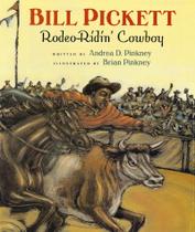 Livro Clarion Bill Pickett: Cowboy de Rodeio Livro Clarion Bill Pickett: Cowboy de Rodeio