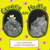 Livro Clarion George e Martha