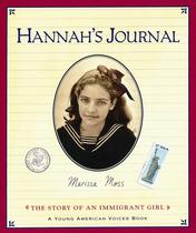 Livro Clarion Hannah's Journal: A História de uma Menina Imigrante