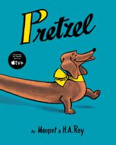 Livro Clarion Pretzel - Novo