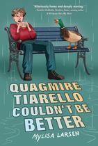 Livro Clarion Quagmire Tiarello Não Poderia Ser Melhor