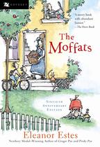 Livro Clarion The Moffats, de Eleanor Estes