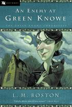 Livro Clarion Um Inimigo em Green Knowe: Conto Assustador