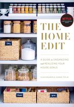 Livro Clarkson Potter The Home Edit Guia de Organização Livro Clarkson Potter The Home Edit Guia de Organização