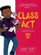 Livro - Class Act - A Graphic Novel Livro - Class Act - A Graphic Novel