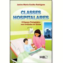 Livro Classes Hospitalares