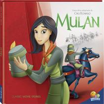 Livro - Classic MOVIE Stories: Mulan