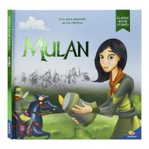 Livro - Classic MOVIE Stories: Mulan Livro - Classic MOVIE Stories: Mulan