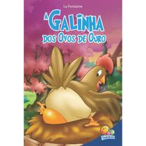 Livro - Classic Stars: Galinha dos Ovos de Ouro, A