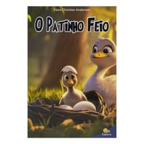 Livro - Classic Stars: Patinho Feio, O Livro - Classic Stars: Patinho Feio, O