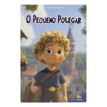 Livro - Classic Stars: Pequeno Polegar, O