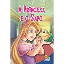 Livro - Classic Stars: Princesa e o Sapo, A